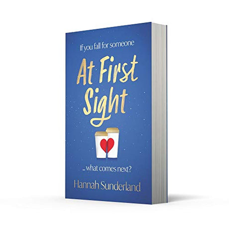 At First Sight: an extraordinary love story that will capture your heart and give you hope - Retail Maharaj