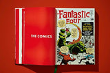 The Fantastic Four 1961-1963: 1 (XL) - Retail Maharaj