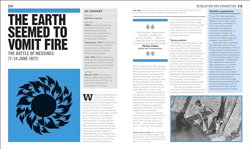 The World War I Book: Big Ideas Simply Explained - Retail Maharaj