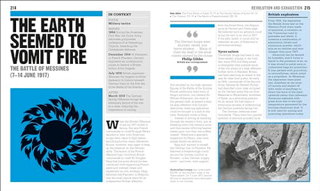 The World War I Book: Big Ideas Simply Explained - Retail Maharaj