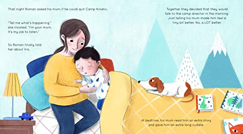 Roman and Iris: A Story about Bullying - Retail Maharaj