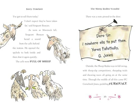 Tales of Beasts and Bugs: The fantastical and funny illustrated collection - Retail Maharaj