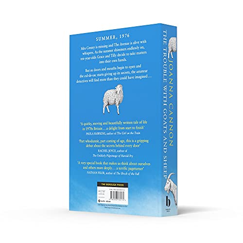 The Trouble with Goats and Sheep - Retail Maharaj