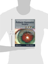 Pediatric Ophthalmic Surgery Surgical Techniques In Ophthalmology - Retail Maharaj