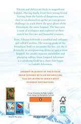 Snow Leopard Adventure: A Thrilling Mystery Set in the Beautiful Himalayas | Ages 13+ | A Vikram-Aditya Story | Compelling Sequel to Ladakh Adventure - Retail Maharaj