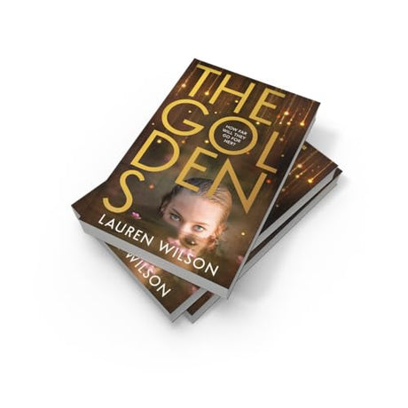 The Goldens: New for 2025, a darkly compelling and gripping thriller for young adults - Retail Maharaj