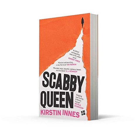Scabby Queen - Retail Maharaj