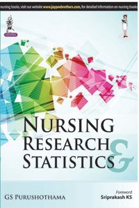 NURSING RESEARCH STATISTICS - Retail Maharaj