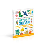 The Very Hungry Caterpillar's Very First Ocean Encyclopedia: An Introduction to the Ocean, for Very Hungry Young Minds - Retail Maharaj