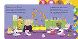 Peppa Pig: Peppa and Friends: Tabbed Board Book - Retail Maharaj
