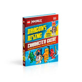 LEGO Ninjago Dragons Rising Character Guide: With LEGO Sora Minifigure - Retail Maharaj