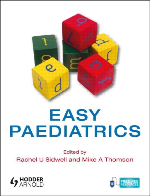 EASY PAEDIATRICS - Retail Maharaj