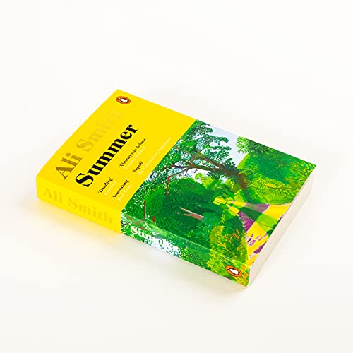 Summer: Winner of the Orwell Prize for Fiction 2021 - Retail Maharaj