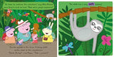 Peppa Pig: Peppa’s Adventure Holiday: A Touch-and-Feel Playbook - Retail Maharaj