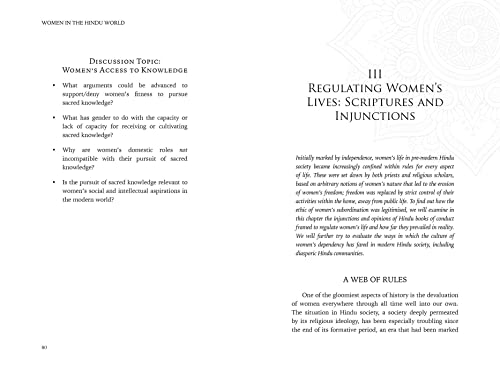 Women in the Hindu World (Oxford Centre for Hindu Studies Mandala Publishing Series) - Retail Maharaj