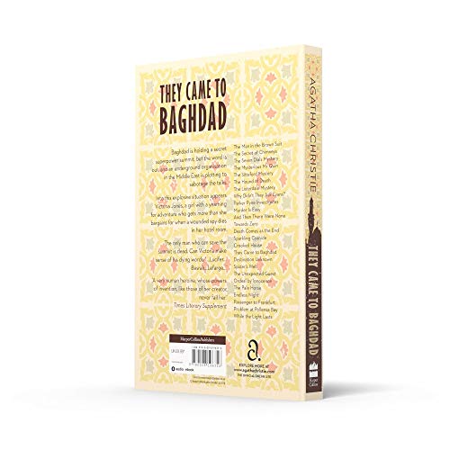 They Came to Baghdad - Retail Maharaj