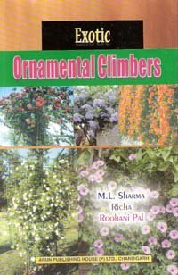 Exotic Ornamental Climbers [With Coloured Illustrations] - Retail Maharaj
