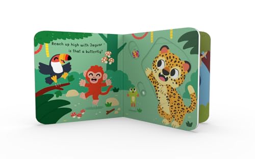 Monkey’s Wobbly Bottom: A fun-filled new interactive novelty board book series with sliders to wobble! - Retail Maharaj