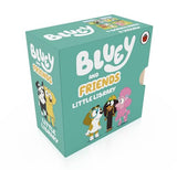 Bluey: Bluey and Friends Little Library - Retail Maharaj
