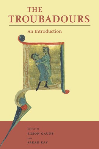 The Troubadours: An Introduction - Retail Maharaj