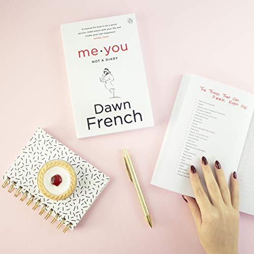 Me. You. Not a Diary: The No.1 Sunday Times Bestseller - Retail Maharaj