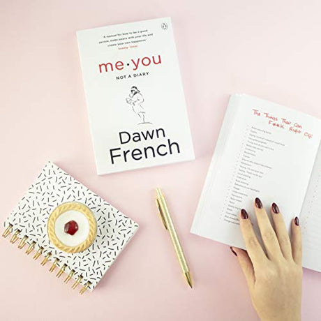 Me. You. Not a Diary: The No.1 Sunday Times Bestseller - Retail Maharaj