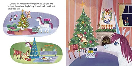 Uni the Unicorn: Reindeer Helper - Retail Maharaj