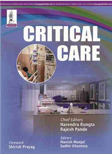 Critical Care - Retail Maharaj