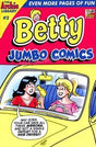 Betty Jumbo Comics Library # 2 - Retail Maharaj