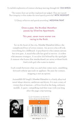 Mumbai Marathon: Revolution of the Third Kind, Book 1 | Contemporary Indian Fiction, Women-Centric Literary Novel Exploring Ambitions & Struggles of Seven Women - Retail Maharaj