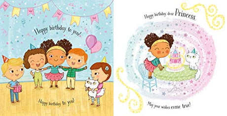 Happy Birthday to you, Princess - Retail Maharaj
