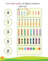 My First Maths Magic Activity Book 2 - Retail Maharaj
