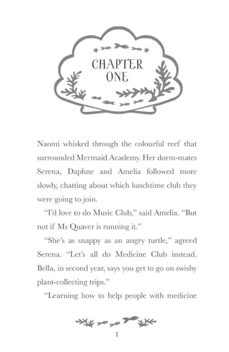Mermaid Academy: Naomi and Shadow - Retail Maharaj