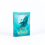 The Lost Whale - Retail Maharaj