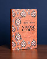 Strong Ground: The Lessons of Daring Leadership, the Tenacity of Paradox and the Wisdom of the Human Spirit - Retail Maharaj
