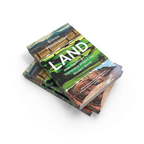 Land: How The Hunger For Ownership Shaped The World - Retail Maharaj