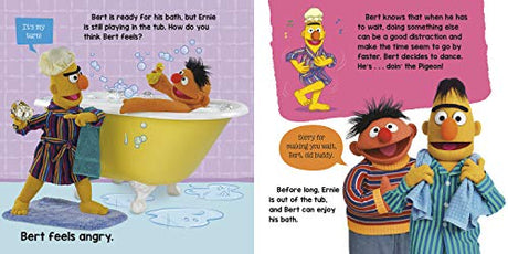 Elmo Is Mindful (Sesame Street): How to Stay Focused, Calm, and Kind (Sesame Street Wellness) - Retail Maharaj