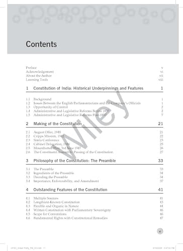 Indian Polity For UPSC Civil Services and State Services Examinations - Retail Maharaj