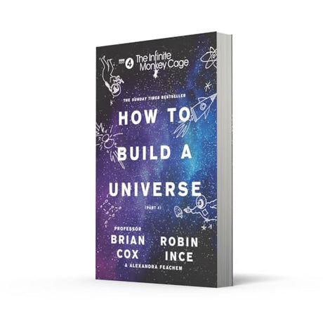 THE INFINITE MONKEY CAGE â€“ HOW TO BUILD A UNIVERSE - Retail Maharaj