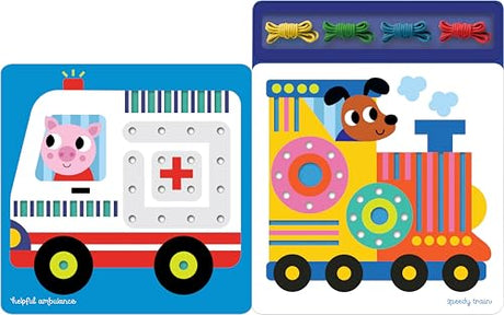 Board Books Lace It - Retail Maharaj