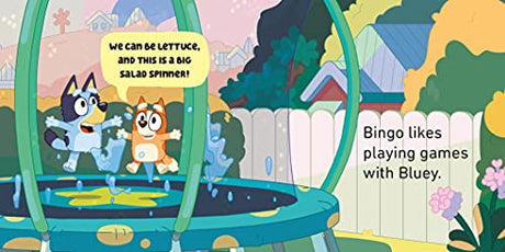 Bluey: Little Library - Retail Maharaj