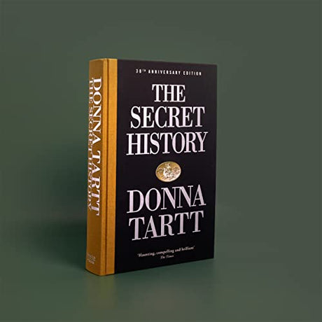 The Secret History: 30th anniversary edition - Retail Maharaj