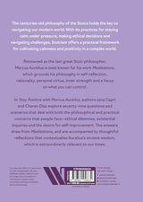 Stay Positive with Marcus Aurelius: 79 Questions and Answers from Stoic Philosophy - Retail Maharaj