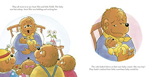Caring (Berenstain Bears Gifts of the Spirit) - Retail Maharaj