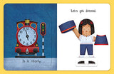 Busy Day: Train Driver: An action play book - Retail Maharaj