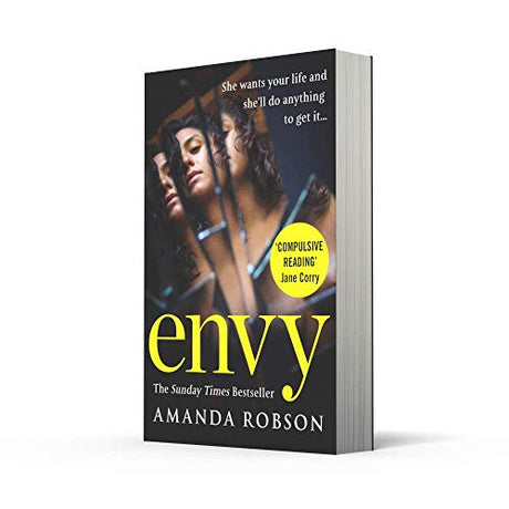 Envy: The gripping psychological thriller - Retail Maharaj