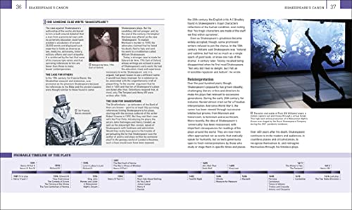Shakespeare His Life and Works (DK Ultimate Guides) - Retail Maharaj