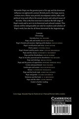 The Cambridge Companion to Alexander Pope (Cambridge Companions to Literature) - Retail Maharaj
