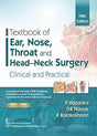 Textbook Of Ear Nose Throat And Head Neck Surgery Clinical And Practical 5Ed (Pb 2025) - Retail Maharaj