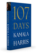 107 Days : Kamala Harris - Retail Maharaj